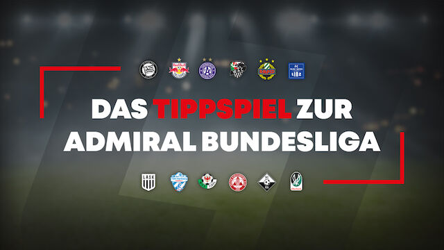 Jetzt mitmachen beim Bundesliga-Tippspiel von LAOLA1!
