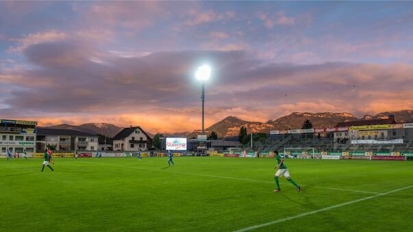 Vom Können und Wollen: Austria Lustenau und die Stadionsuche