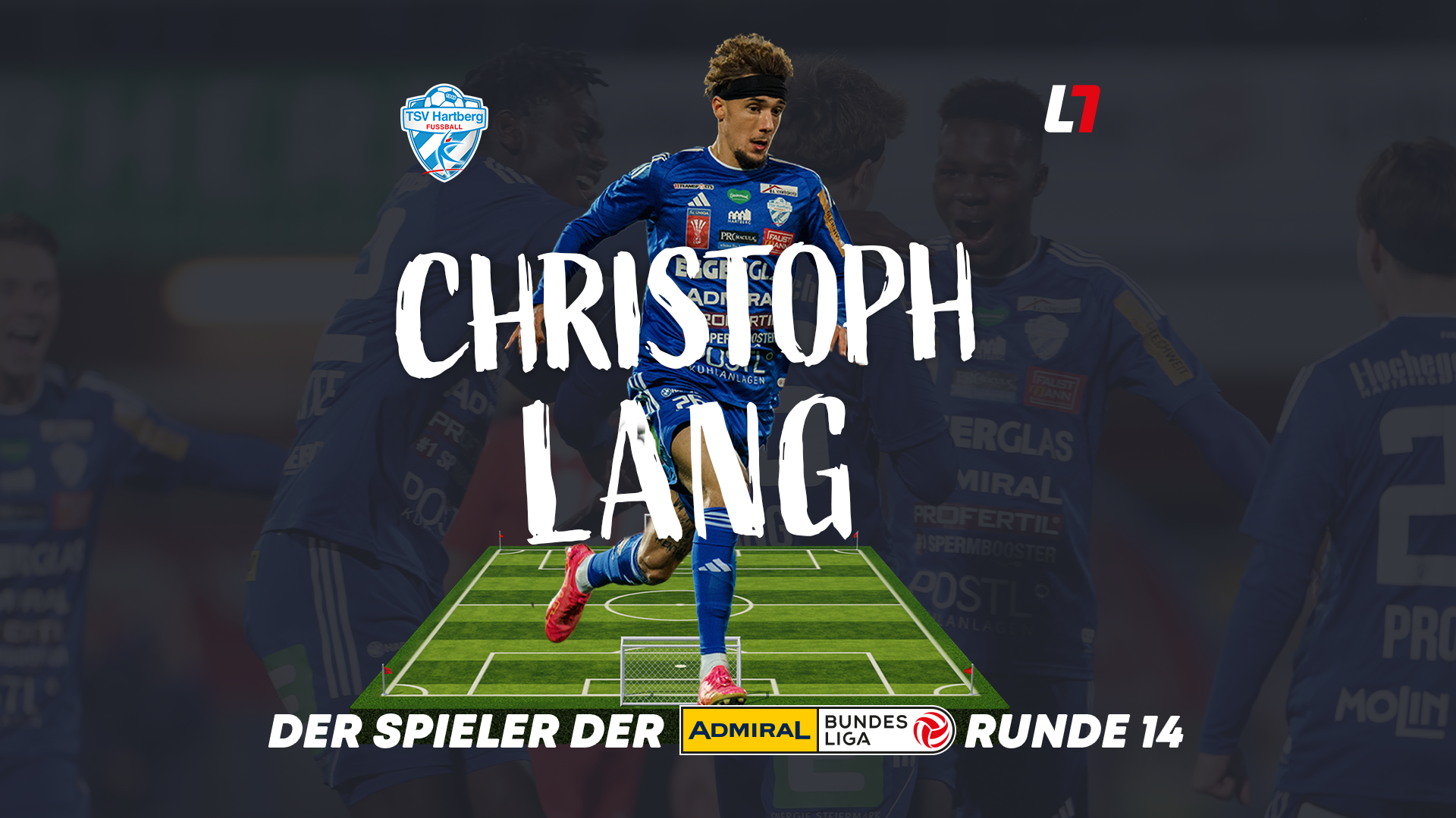 Euer BundesligaMVP der 14. Runde Ihr habt gewählt