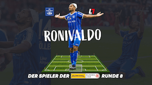 Euer MVP der 8. Runde: Ihr habt gewählt