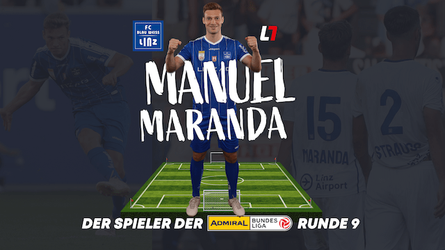 Euer MVP der 9. Runde: Ihr habt gewählt