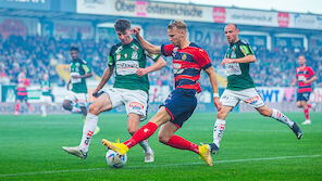 Keine Derby-Wiedergutmachung: Rapid verliert auch in Ried