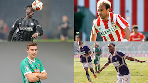 Die Rekordtransfers der 12 Bundesligisten