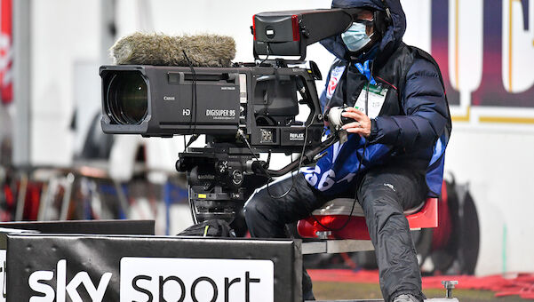 Wiener Derby am Sonntag bei Sky frei empfangbar