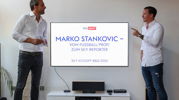 Stankovic will als Reporter 