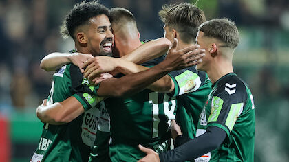 #11 SV RIED - 8 Torschützen