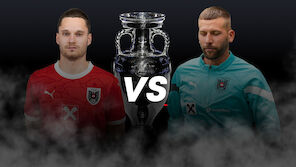 Wer soll zur EM? Entrup und Burgstaller im Head2Head
