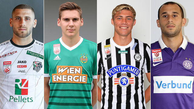 Die Rekord-Verkäufe der 12 Bundesliga-Klubs