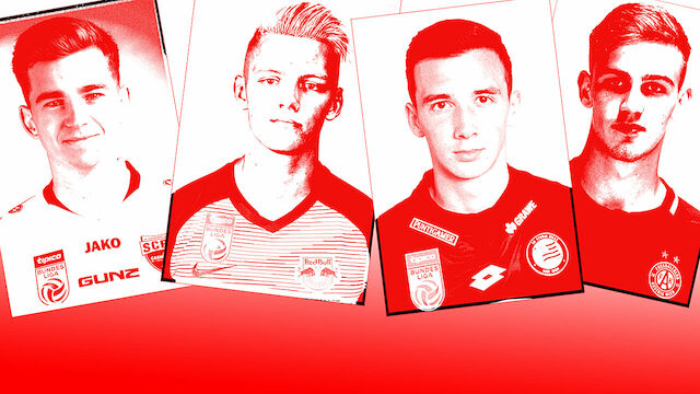 Die Bundesliga im "Youngster-Check"