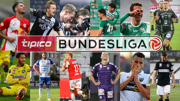 Die große Herbst-Bilanz der Bundesliga