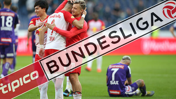 Die Jahrestabelle 2019 der Bundesliga