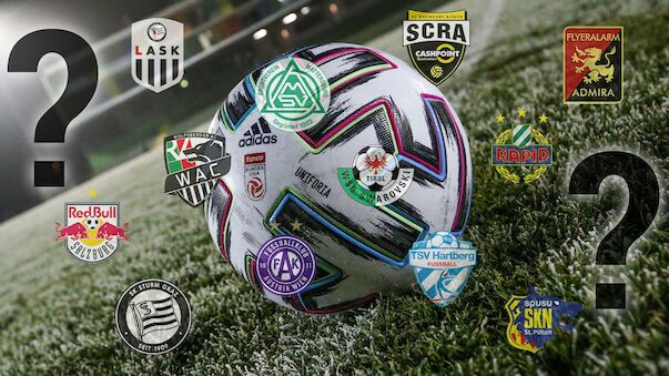 12 Bundesliga-Klubs, 12 Fragen für das Frühjahr