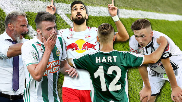 15 (frühe) Erkenntnisse dieser Bundesliga-Saison