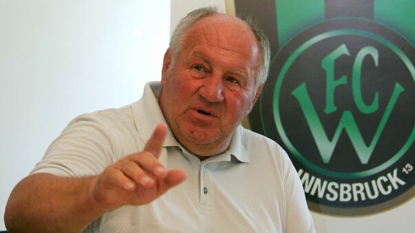Ex-ÖFB-Teamspieler Ettmayer mit 76 Jahren verstorben