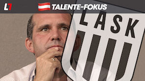 Fokus: So will der LASK den Talente-Turnaround schaffen