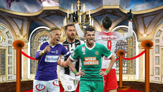 Die Awards der Bundesliga-Herbstsaison