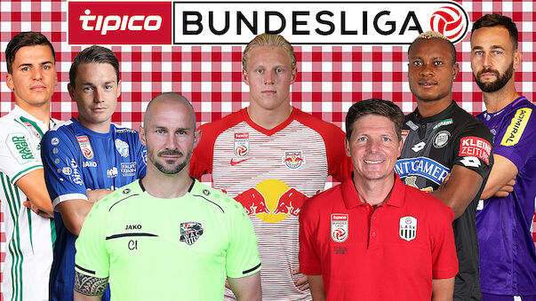 Die Bundesliga-Kader im Check