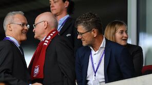 Landespräsident verlässt ÖFB: 