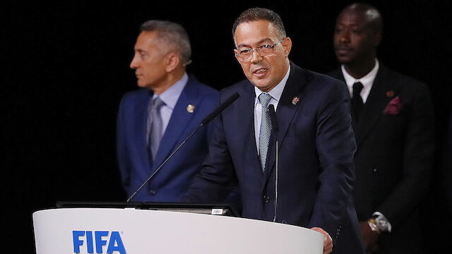 Marokko will nun die WM 2030