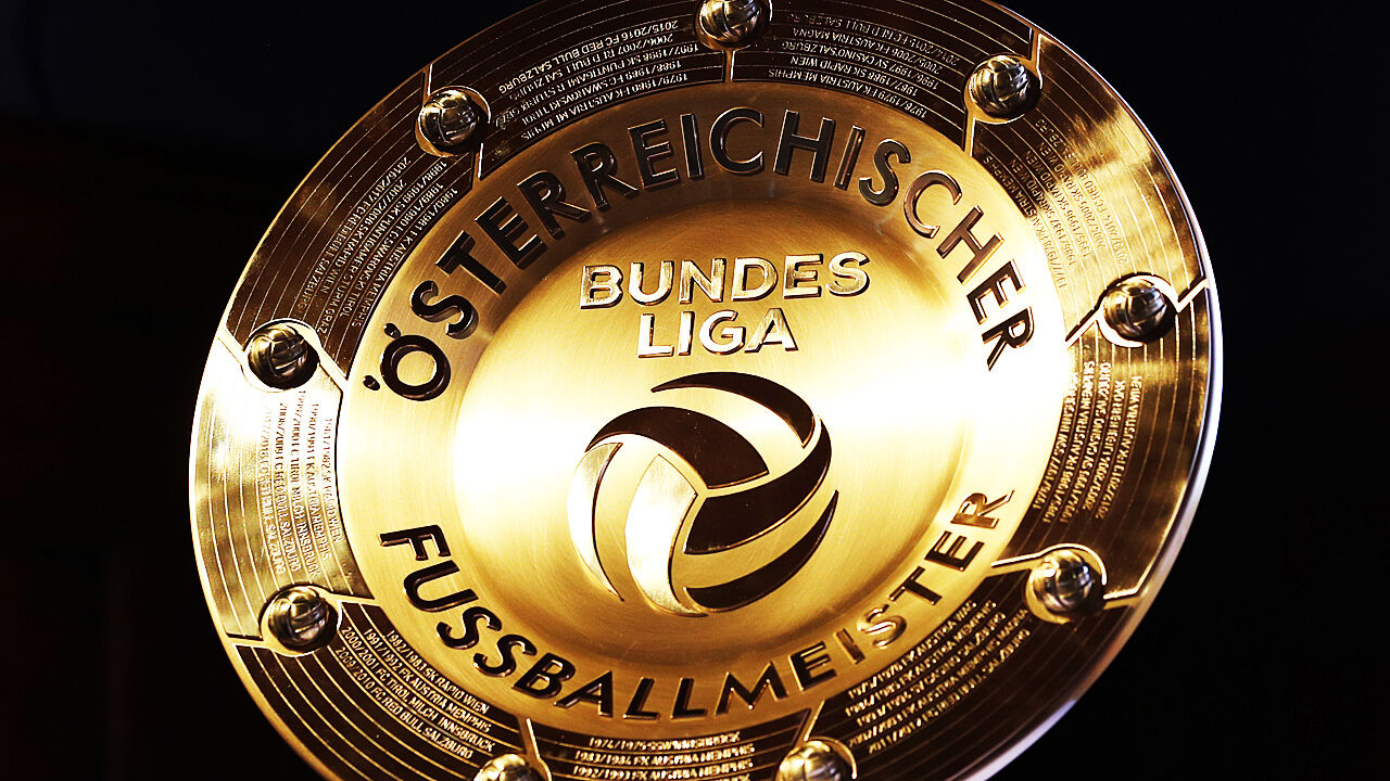 Österreichische Bundesliga Die Tabelle des Jahrzehnts