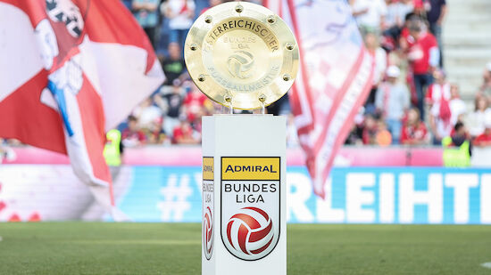 Der Bundesliga-Spielplan für die Saison 2022/23