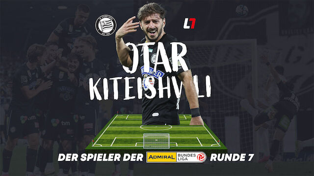 Euer MVP der 7. Runde: Ihr habt gewählt