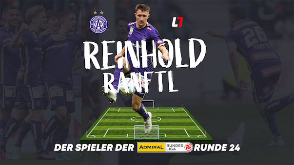 Euer Bundesliga-MVP der 24. Runde: Ihr habt gewählt