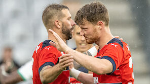 Vorzeitiges Ende! SK Rapid löst Vertrag mit Stürmer auf