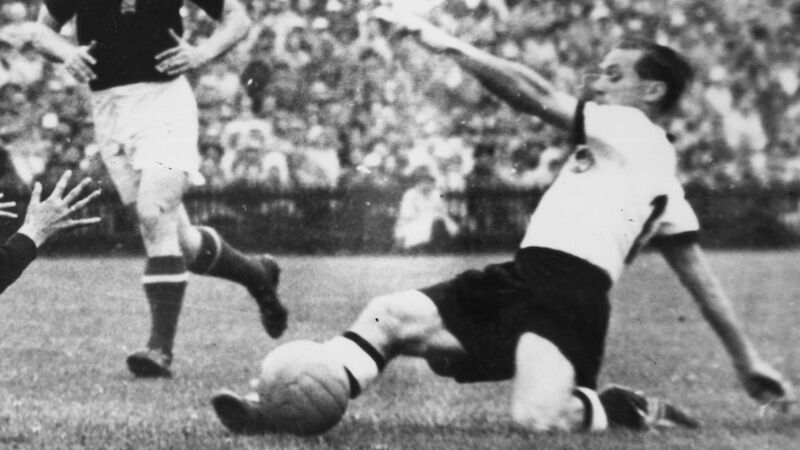#8 - Max Morlock - 900 Spiele