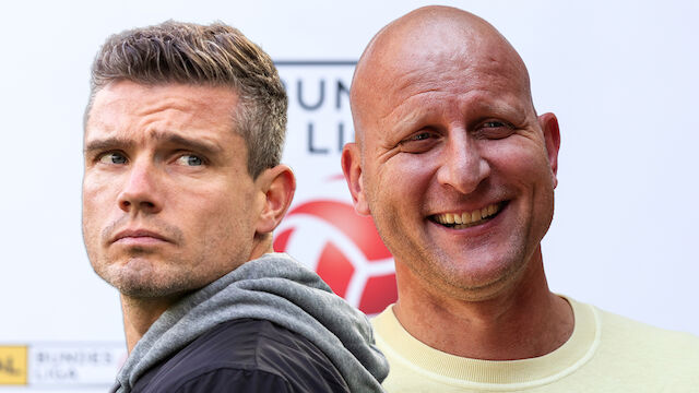 Die "Piefke-Saga" der Bundesliga-Trainer