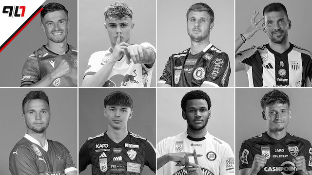 Die Verlierer der Bundesliga-Saison 2024/25
