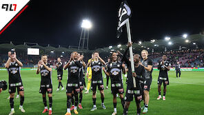 Sturm Graz: Ab jetzt gilt's