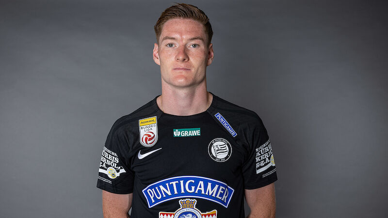 SK STURM GRAZ: David Schnegg