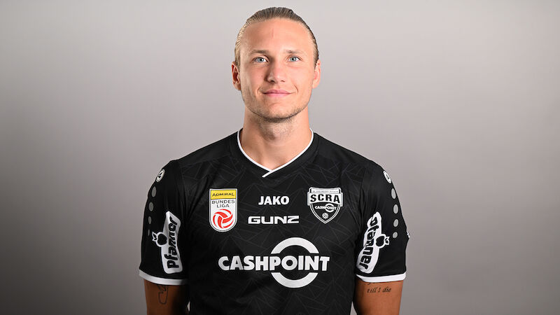 SCR ALTACH: Felix Strauss