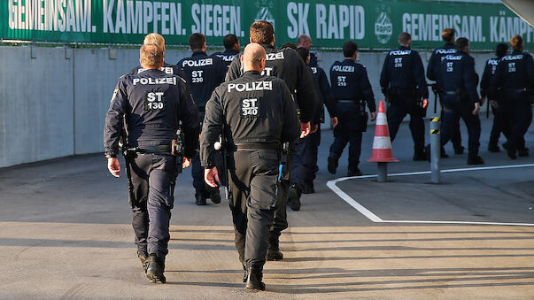 Fragwürdige Polizei-Strategie