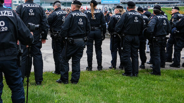 Derby-Ausschreitungen enden mit vier Verletzten