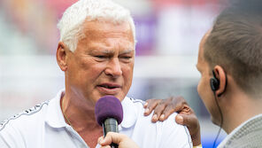 Toni Polster meldet sich: 