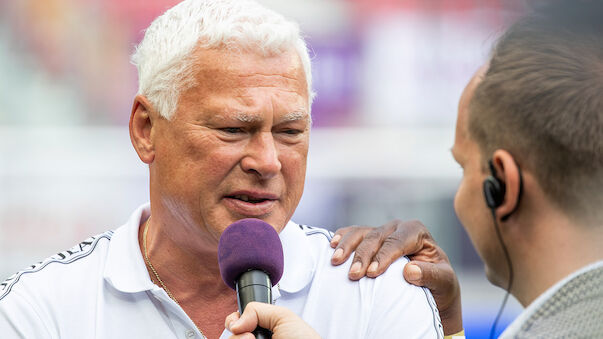 Toni Polster meldet sich: 