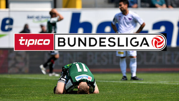 Die Bundesliga wird nicht aufgestockt