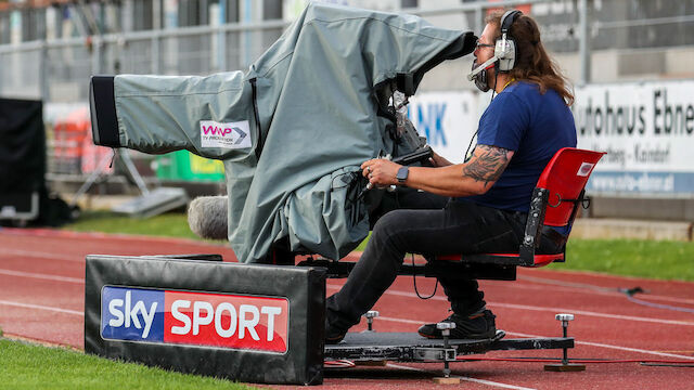 Bundesliga verlängert Vertrag mit "Sky"