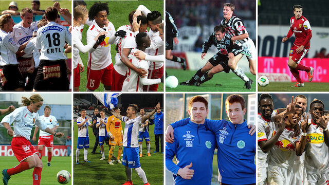 Top 15: Die jüngsten Startaufstellungen der Bundesliga