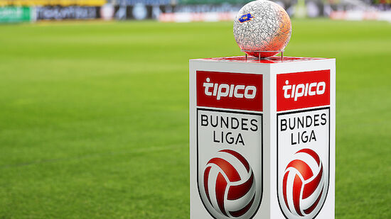 Bundesliga: Rahmenterminplan für 2019/20 steht