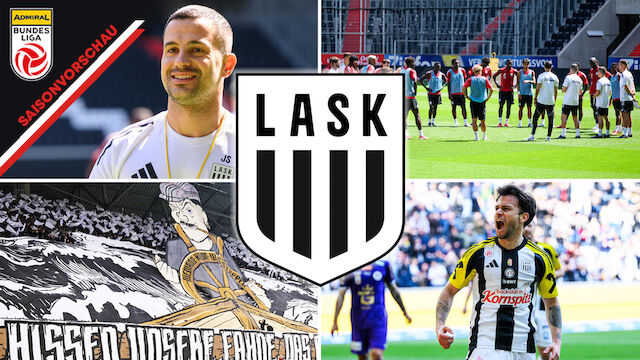 Mit der LASK-DNA zurück zu alter Stärke?