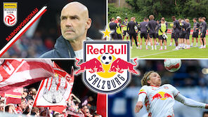 Salzburg: Ein weiteres titelloses Jahr?
