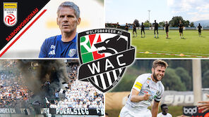 Saison der WAC-Wahrheit: Spitzenteam oder Durchschnitt?