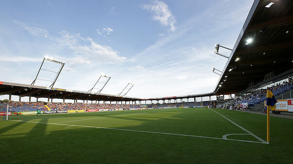 SCWN: Wechsel des Ausweichstadions unmöglich