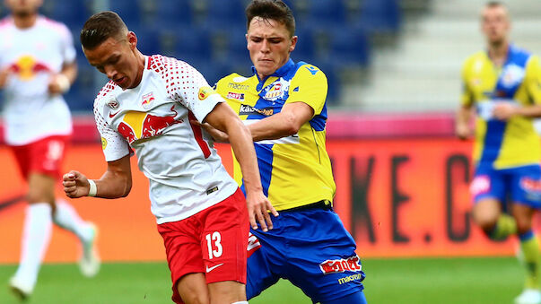 SKN-Neuzugang Martin Rasner fällt lange aus