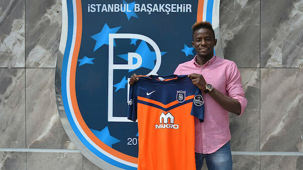 Cheikhou Dieng wechselt zu Basaksehir