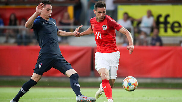 ÖFB-Talent steht vor Sprung in Top-Liga