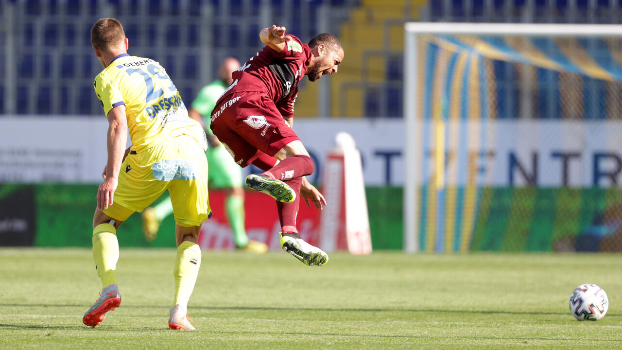 Bundesliga: SKN St. Pölten besiegt zum Abschluss Altach ...